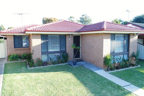 Property photo of 22 Polonia Avenue Plumpton NSW 2761