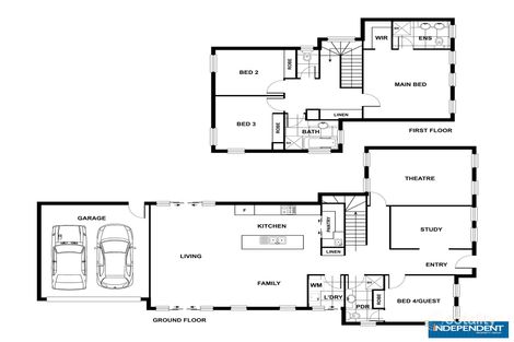 Property photo of 2 Liz O'Neill Street Casey ACT 2913