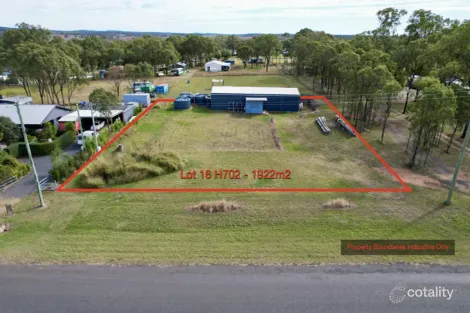 Lot 16 Maryvale St, Hendon, QLD 4362
