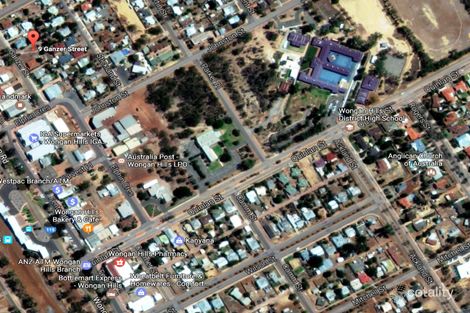 9 Ganzer St, Wongan Hills, WA 6603