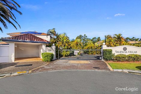 Property photo of 37/19 Harrow Place Arundel QLD 4214