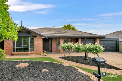 Property photo of 10 Crace Court Evanston Park SA 5116