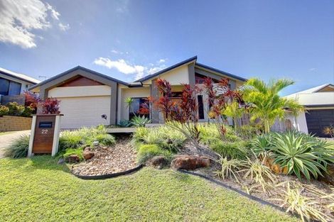 Property photo of 22 Tambo Court Mount Louisa QLD 4814