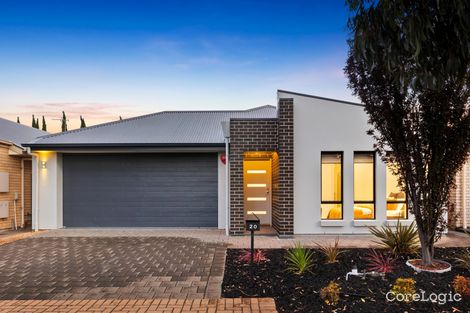 Property photo of 20 Admiral Parade Seaford Meadows SA 5169