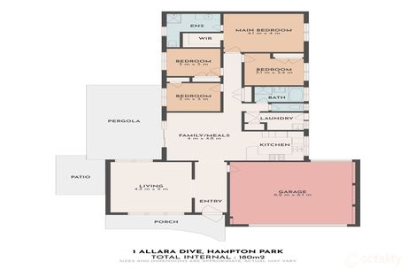 Property photo of 1 Allara Drive Hampton Park VIC 3976