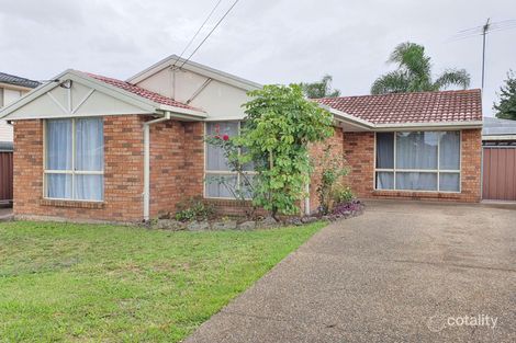 Property photo of 29 Tulloona Street Mount Druitt NSW 2770