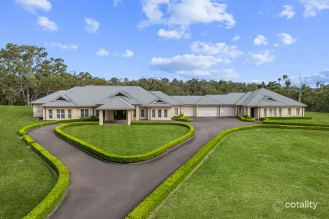Property photo of 306A Pitt Town Road Kenthurst NSW 2156