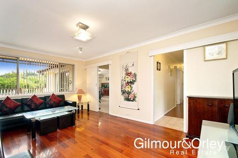 Property photo of 8 Quintana Avenue Baulkham Hills NSW 2153