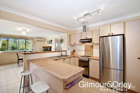 Property photo of 8 Quintana Avenue Baulkham Hills NSW 2153