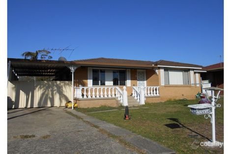 Property photo of 3 Coolatai Crescent Bossley Park NSW 2176