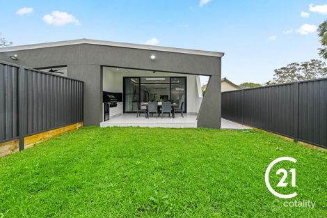 Property photo of 44 Dowding Street Panania NSW 2213