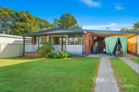 Property photo of 20 Macleans Point Road Sanctuary Point NSW 2540