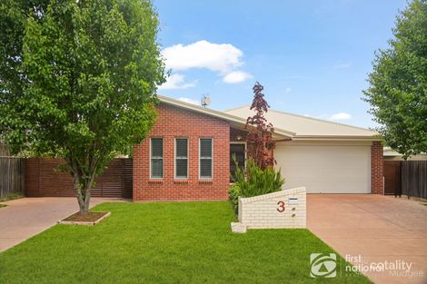 3 Costigan Ct, Mudgee, NSW 2850