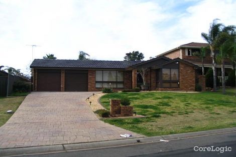 Property photo of 53 Todd Row St Clair NSW 2759