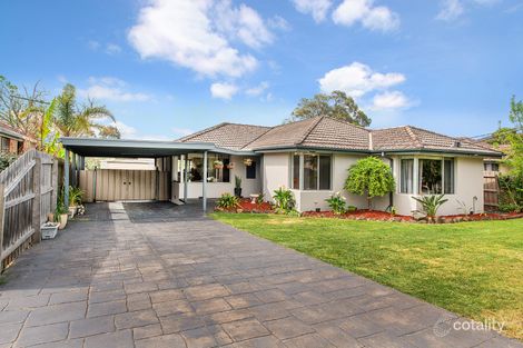 Property photo of 9 Fuchsia Street Ferntree Gully VIC 3156