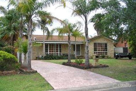 2 Dowe Pl, Bligh Park, NSW 2756