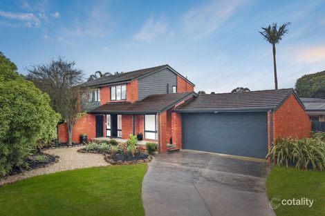 Property photo of 13 Amblecote Crescent Mulgrave VIC 3170