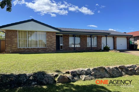 Property photo of 11 Sunndal Close St Clair NSW 2759