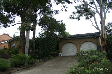 Property photo of 26 Elderberry Place Cherrybrook NSW 2126