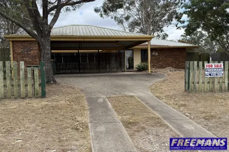26 Wills St W, Nanango, QLD 4615