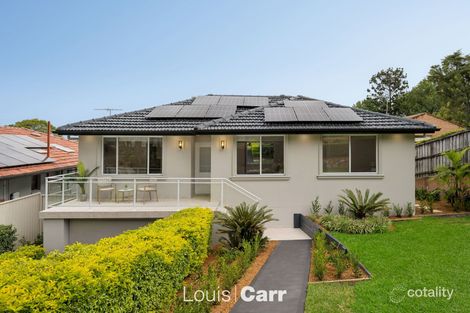 5 Telfer Rd, Castle Hill, NSW 2154