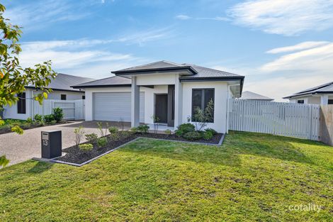 13 Eveleigh Cres, Bohle Plains, QLD 4817
