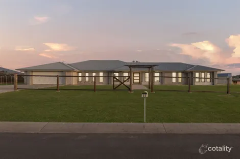Property photo of 23 Caffery Drive Haigslea QLD 4306
