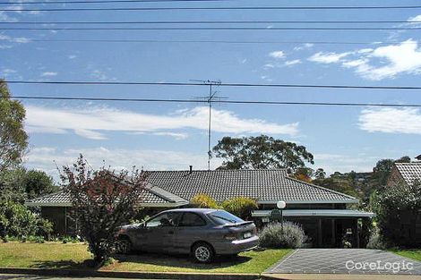 Property photo of 33 Antill Crescent Baulkham Hills NSW 2153