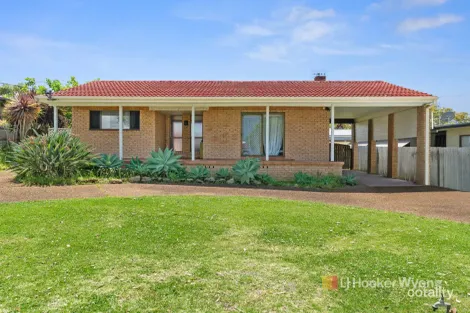 Property photo of 27 Wahroonga Road Wyongah NSW 2259