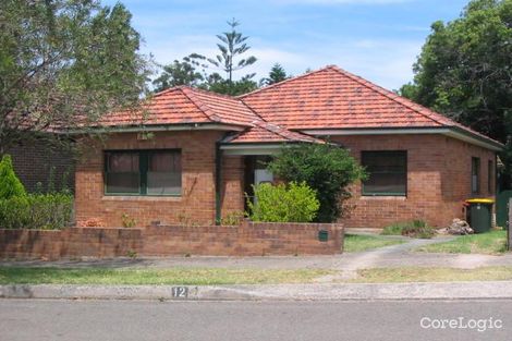 Property photo of 12 Ashton Avenue Earlwood NSW 2206