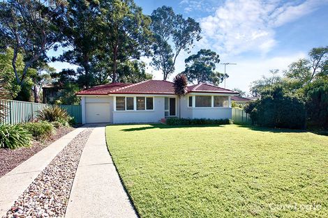 Property photo of 11 Jacaranda Avenue Bradbury NSW 2560