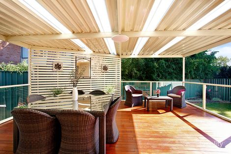 Property photo of 11 Jacaranda Avenue Bradbury NSW 2560