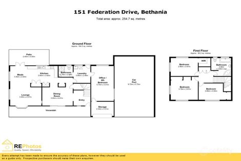 Property photo of 151 Federation Drive Bethania QLD 4205