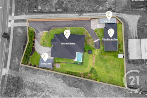 Property photo of 447 Oakey Flat Road Morayfield QLD 4506