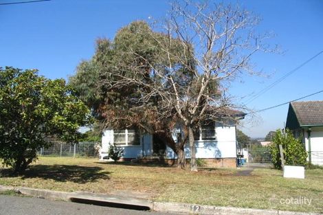 12 Warrigo St, Sadleir, NSW 2168