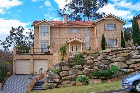 9 Tambaroora Pl, West Pennant Hills, NSW 2125