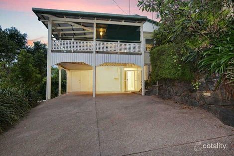Property photo of 347 Pease Street Edge Hill QLD 4870