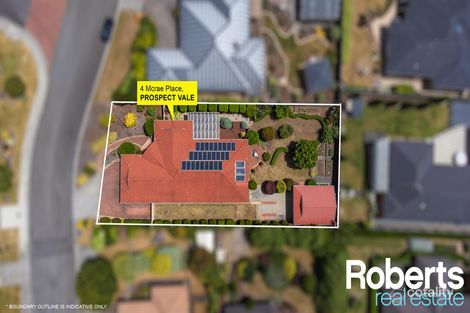 Property photo of 4 McRae Place Prospect Vale TAS 7250