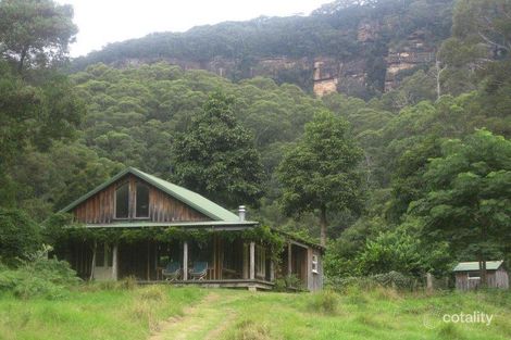 186a Gerringong Creek Rd, Upper Kangaroo River, NSW 2577