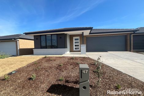 47 Clipstone Cres, Fraser Rise, VIC 3336