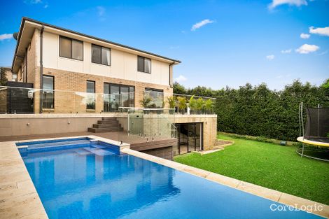 Property photo of 33 Ballymena Way Kellyville NSW 2155