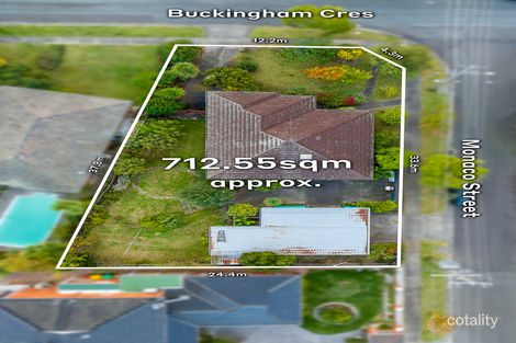 Property photo of 24 Buckingham Crescent Doncaster VIC 3108