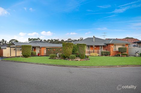 Property photo of 4 Robyn Crescent Mount Pritchard NSW 2170