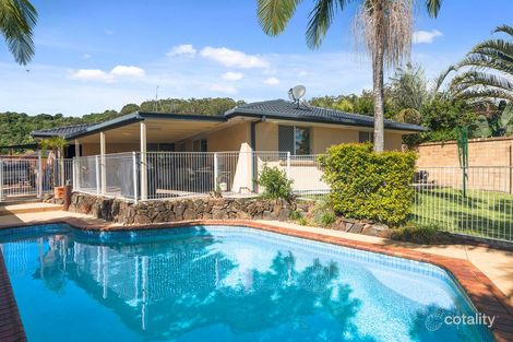 Property photo of 74 Bienvenue Drive Currumbin Waters QLD 4223