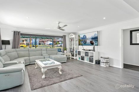 Property photo of 40 Exmouth Road Kanahooka NSW 2530