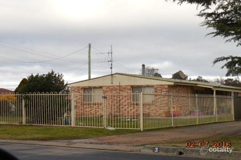 Property photo of 1 Ranken Street Eglinton NSW 2795