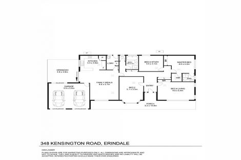 Property photo of 348 Kensington Road Erindale SA 5066