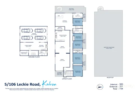 Property photo of 1/106 Leckie Road Kedron QLD 4031