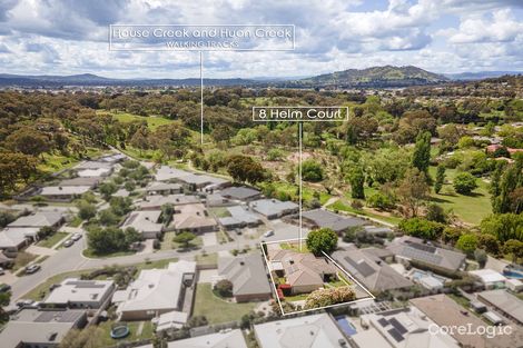 Property photo of 8 Helm Court Wodonga VIC 3690