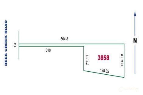 289 Bees Creek Rd, Bees Creek, NT 0822